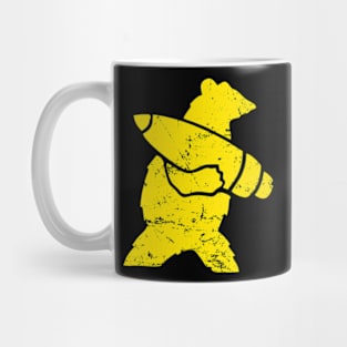 Corporal Wojtek - Russian Bear Mug